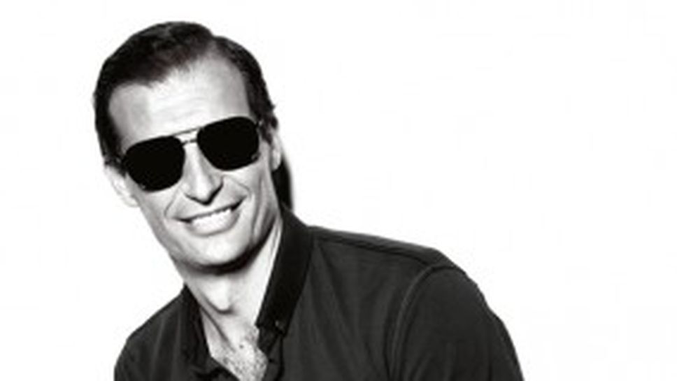 Алегри: Жалко, че Пирло напусна Милан