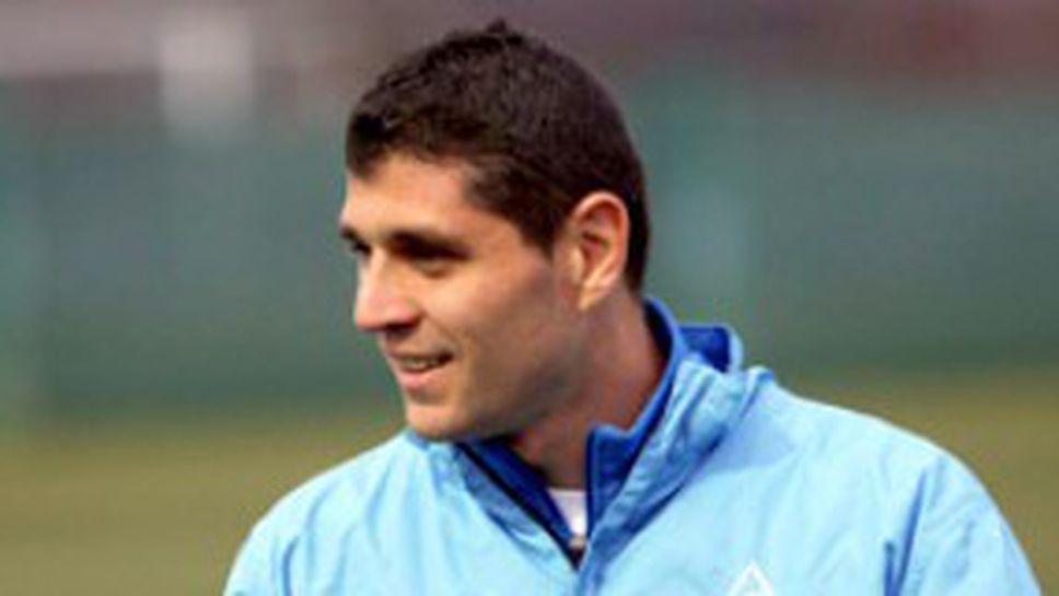 Макриев подписа с Криля Советов