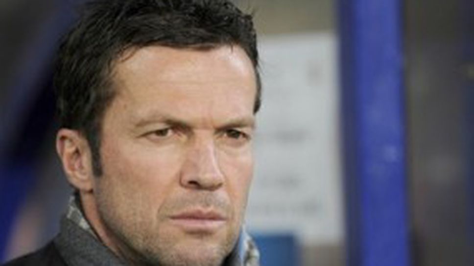 Матеус: Оставам още 3 години