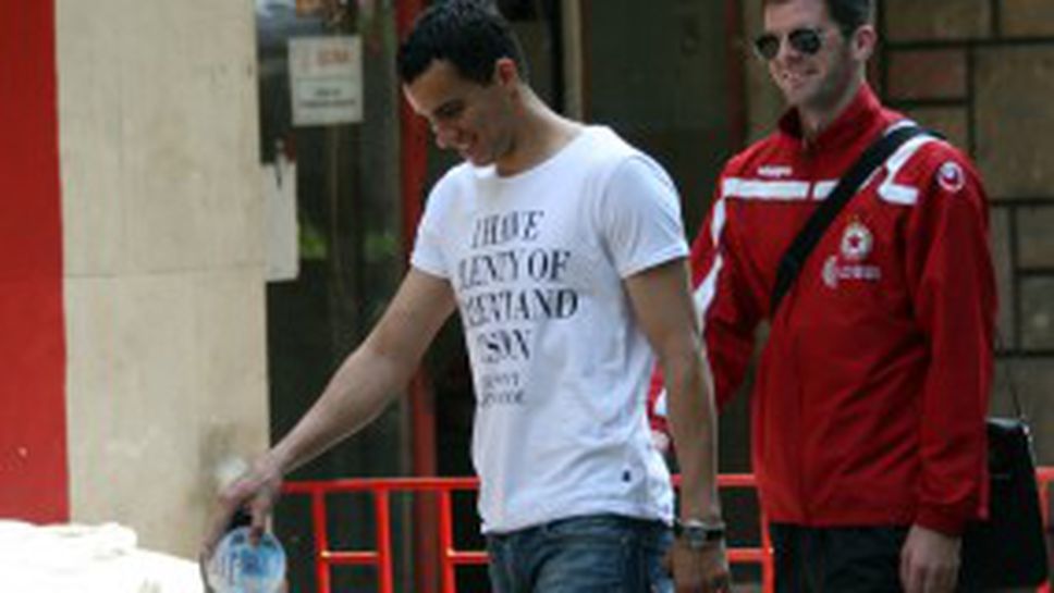 ЦСКА се ръси по 37 500 евро на гол - вижте заплатите на чужденците в "А" група