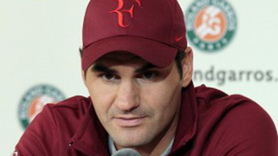 Федерер: Загубите от Джокович може да се отразят зле на Надал