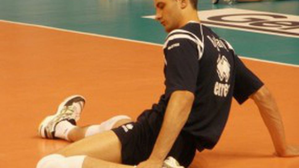 Матей Казийски: Да тръгнем с победа е много добре