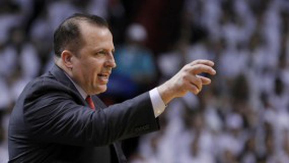 Том Тибодо: Рано позволихме на Бош да натрупа увереност