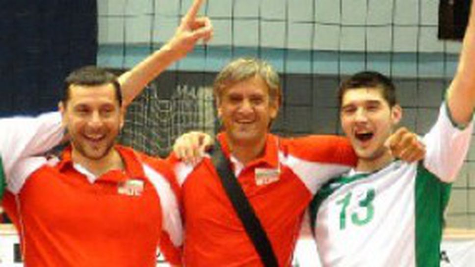 Радослав Арсов стана помощник на Ники Желязков при младежите