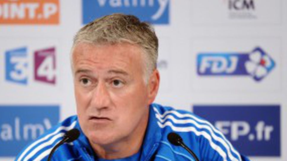 Дешан казал "да" на Рома