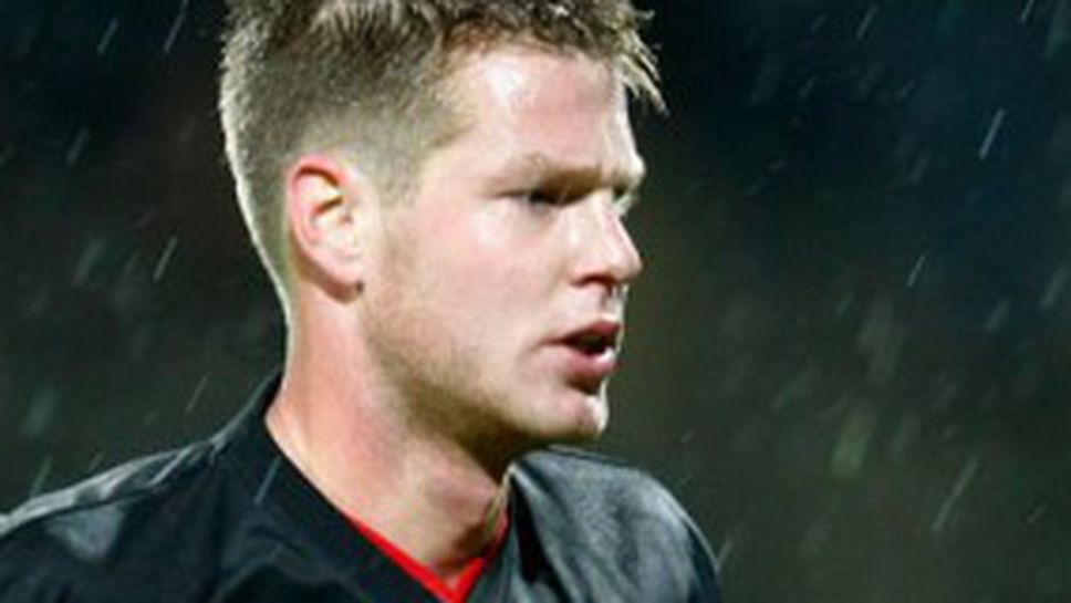 Левски гледа и към холандски голмайстор