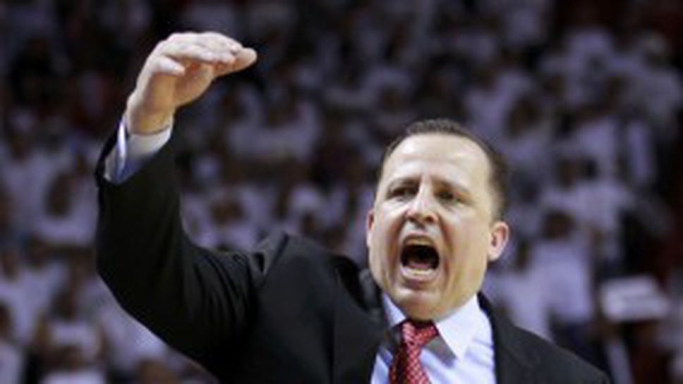 Том Тибодо: Хийт са страхотен отбор