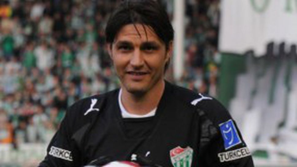 Нов вариант за трансфер пред Иванков