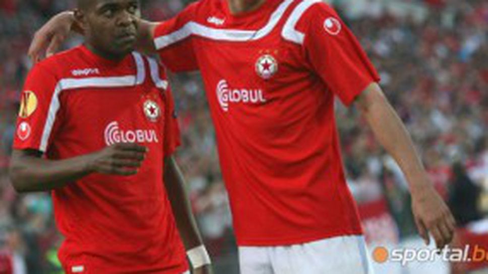 Маркиньос увери: Оставам в ЦСКА