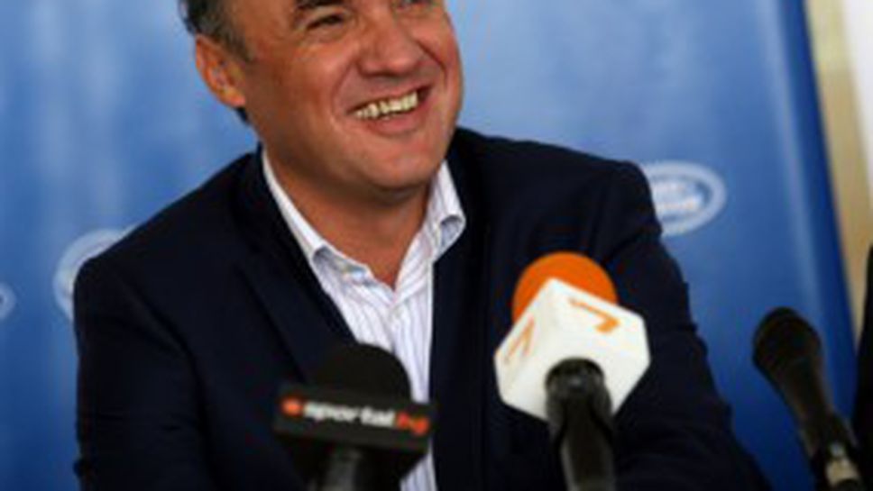 Боби Михайлов разкри истината за българския футбол, признанието на боса на БФС шокиращо