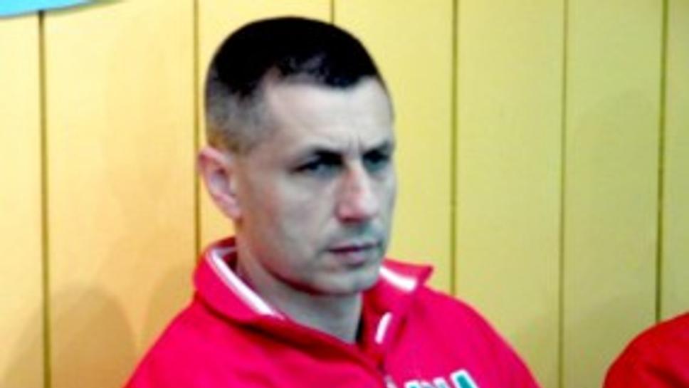 Радо Стойчев: Амбициите на България в Световната лига са големи
