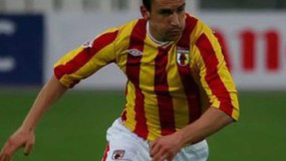 Матеус взима Иван Стоянов за Черна гора