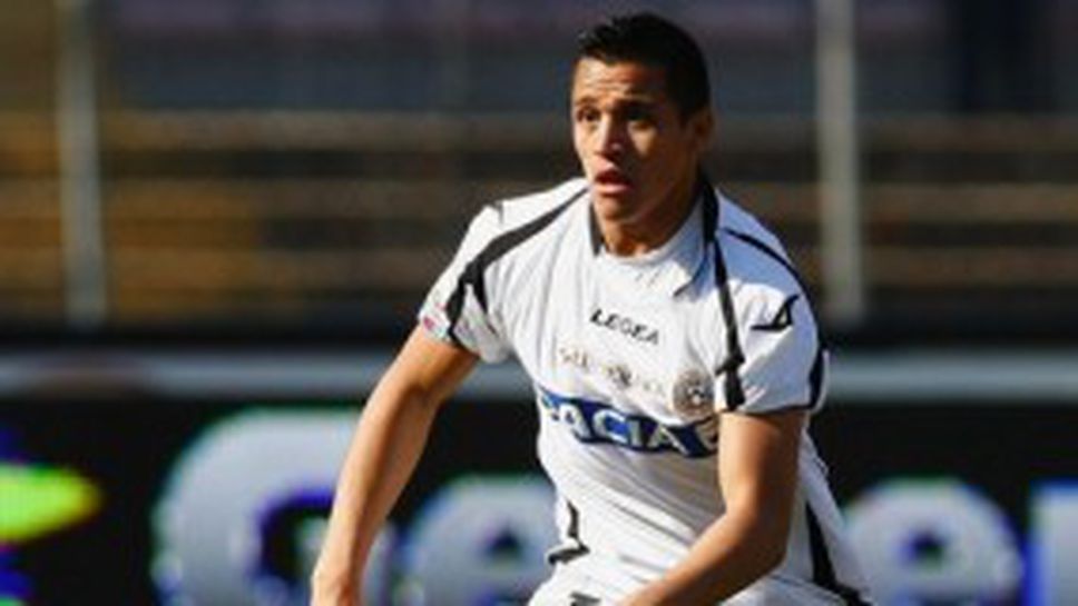 Интер призна, че иска Алексис Санчес