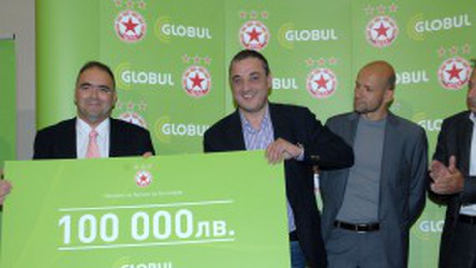 Шефът на ЦСКА: Работим за спечелването на титлата и влизане в ШЛ