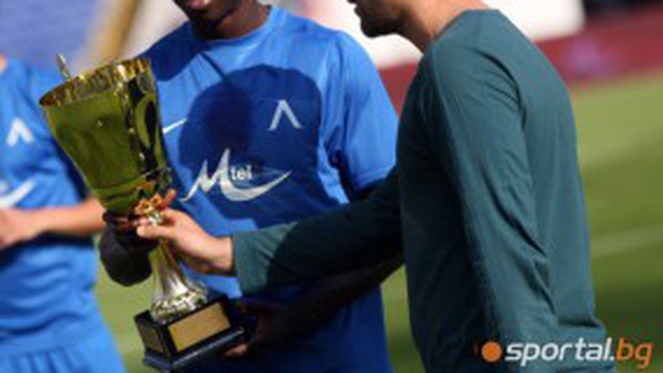 Гара: Чувствам Левски като семейство, благодаря на момчетата и феновете