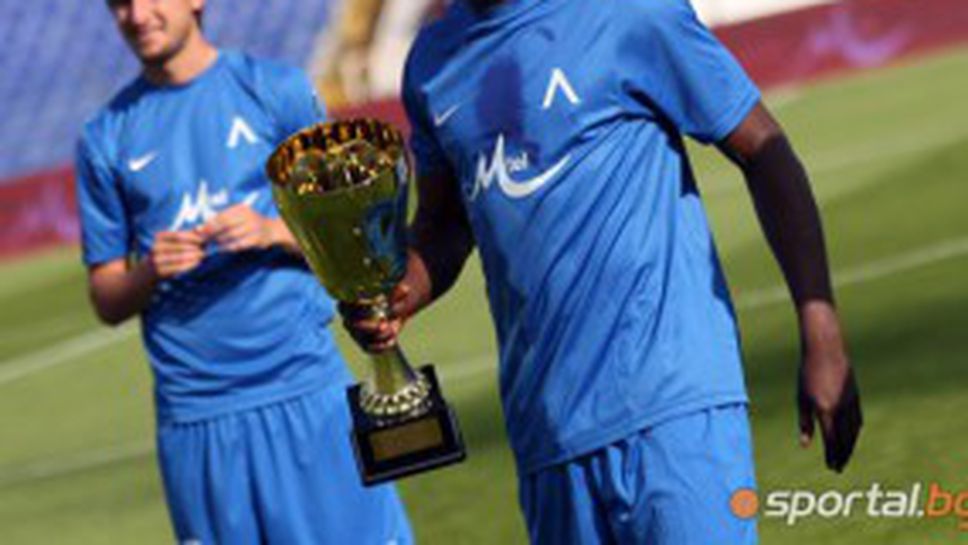 Фрайбург отмъква Гара Дембеле за 2,5 млн. евро