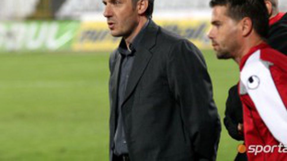 Бивш треньор на ЦСКА пое Калиакра