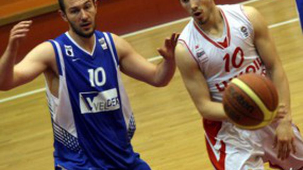 Днес се решава титлата в НБЛ