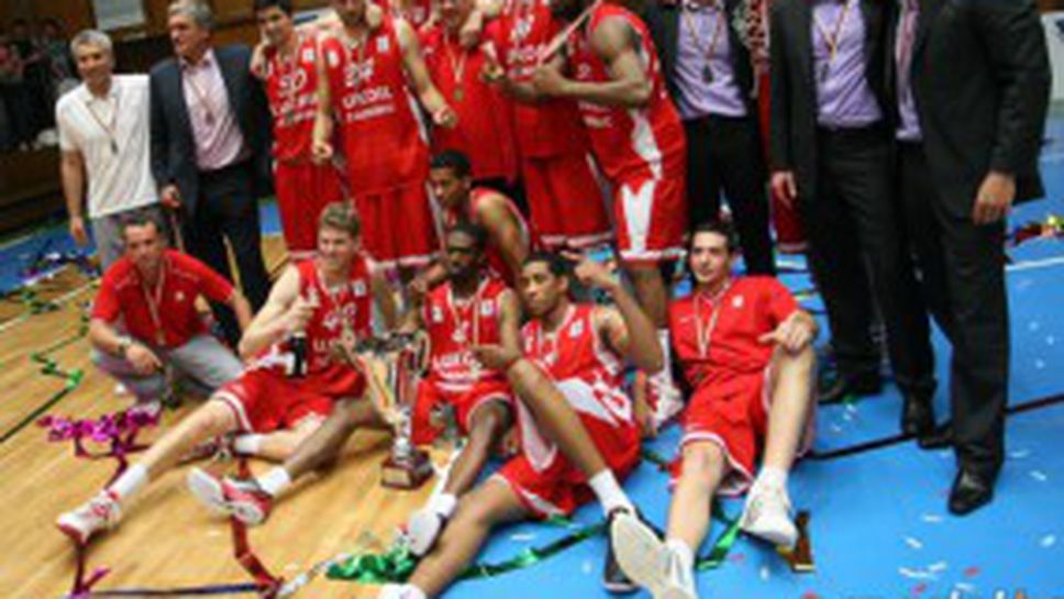 Везенков: Започваме селекция за евротурнирите още от утре (видео+снимки)