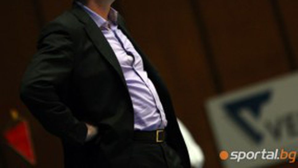 Йовица Арсич: Доволен съм от сезона, бих искал да остана (видео+снимки)