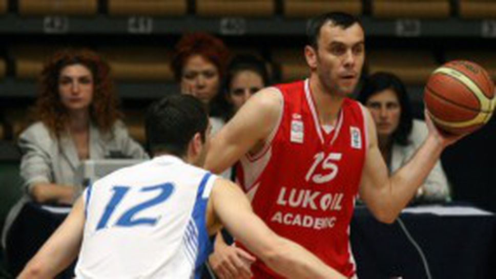 Тодор Стойков: Докато играя, искам всеки път да печеля (видео+снимки)