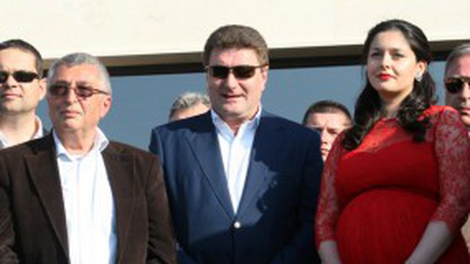 Валентин Златев: Искаме ядрото на тима да е от български играчи (видео)