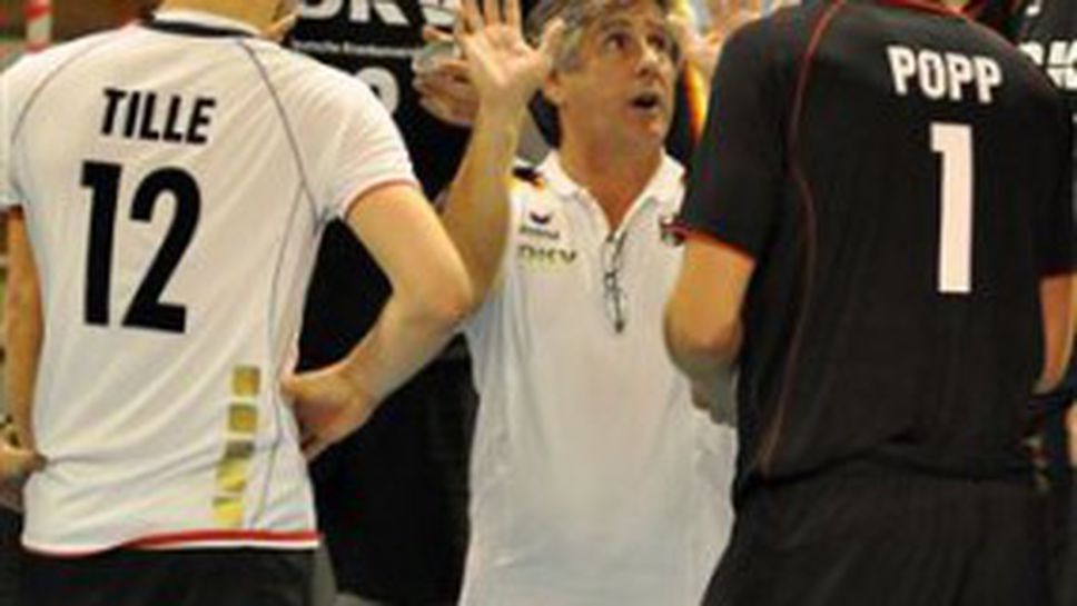 Раул Лозано: България бе по-силна от нас