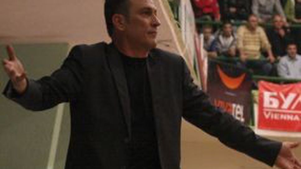 Георги Младенов: Очаквана титла за Лукойл (видео)