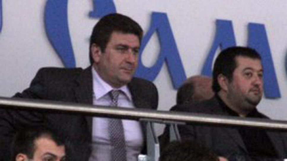 Валентин Златев няма да става президент на БФБаскетбол (видео)