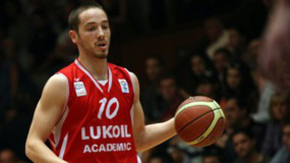 Божидар Аврамов: Свършихме си работата