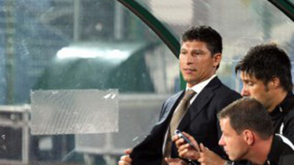 Отборът на Балъков излиза срещу Барса на 23 юли