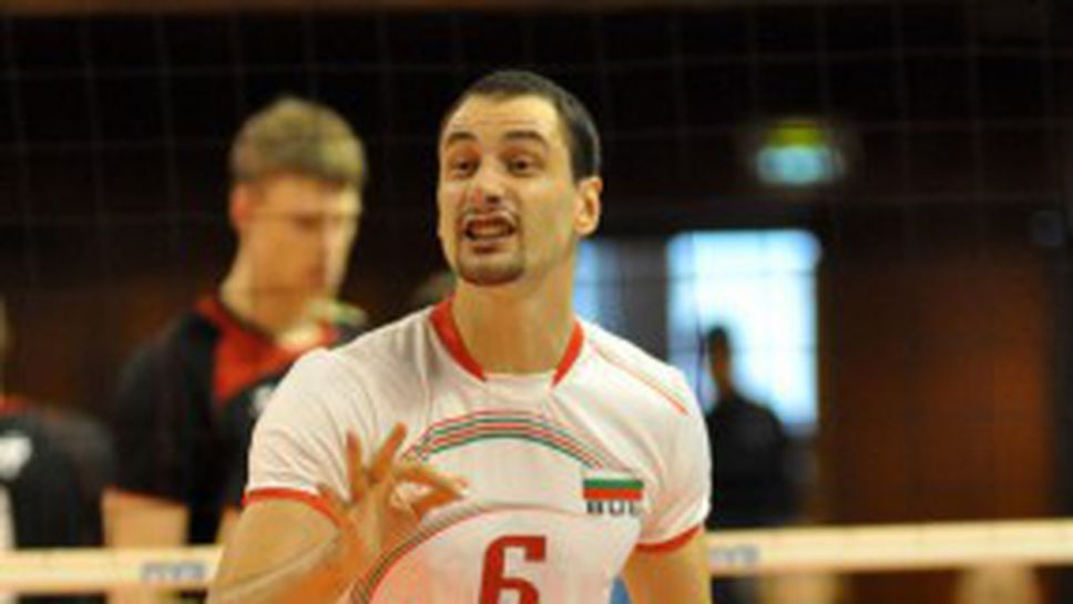 Матей Казийски: Успяхме да се покажем като единен отбор!