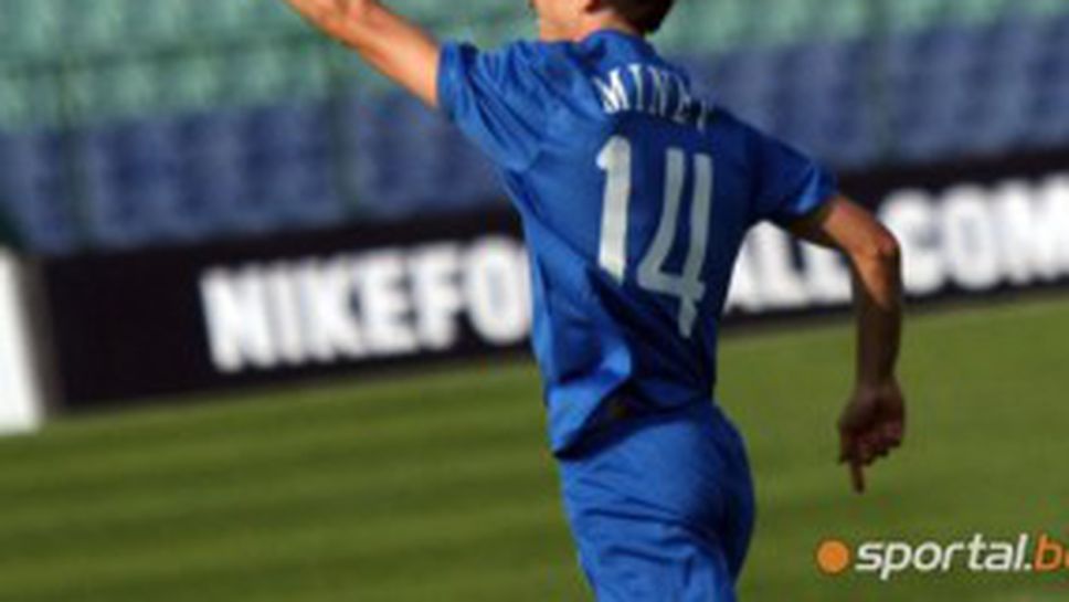 Левски продаде първи титуляр