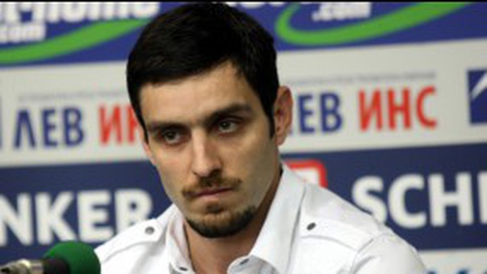 Станислав Говедаров: Подходихме тактически правилно в плейофите (видео)