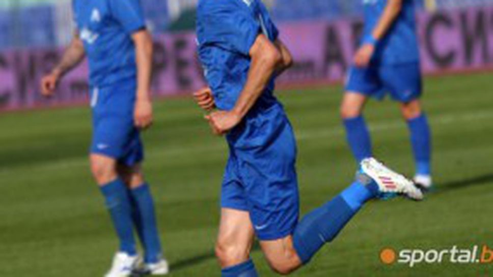 Минев е четвъртото ново попълнение на Анталияспор