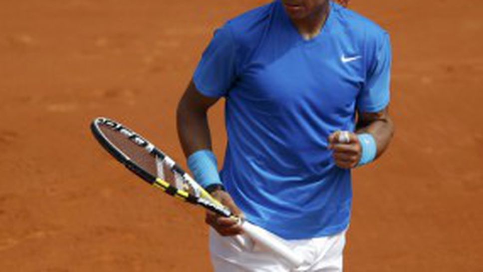 Рафа: Не играя достатъчно добре, за да спечеля