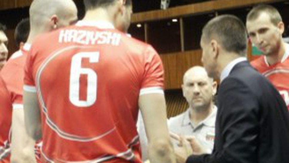 България с контроли с Франция и Чехия през август