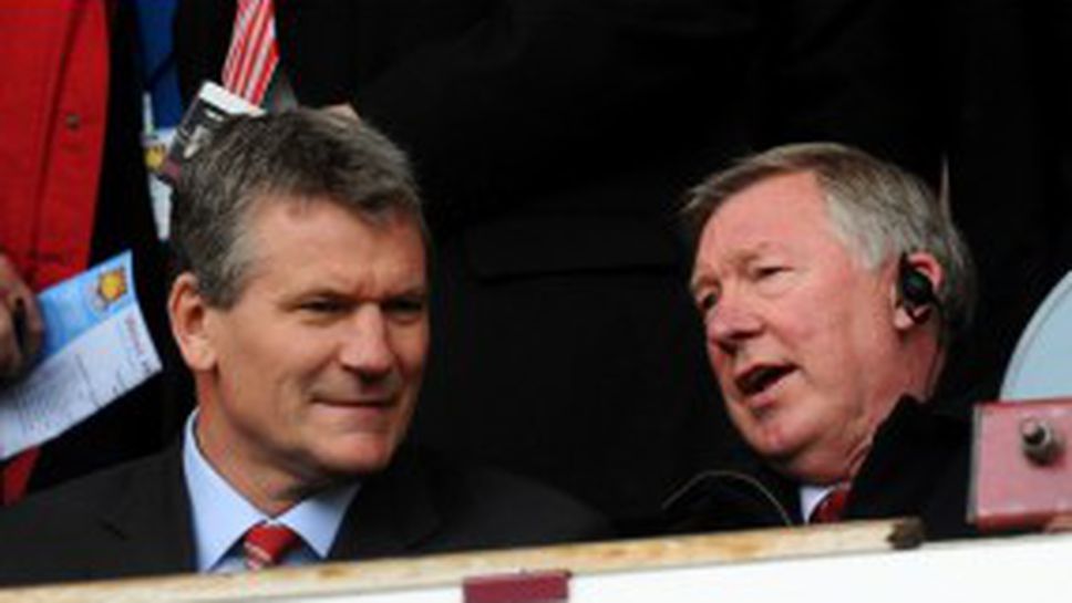 Ман Юнайтед развързва кесията през лятото