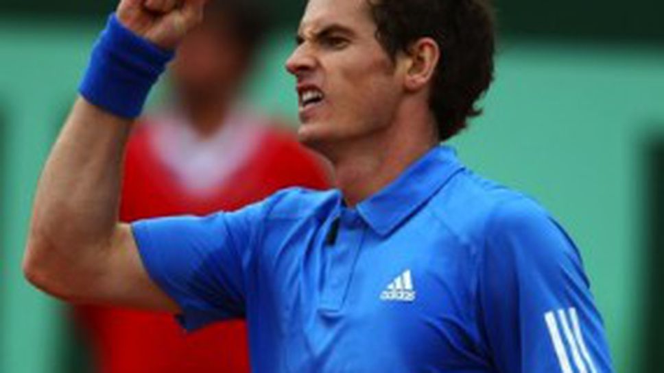 Мъри се измъкна срещу Троицки