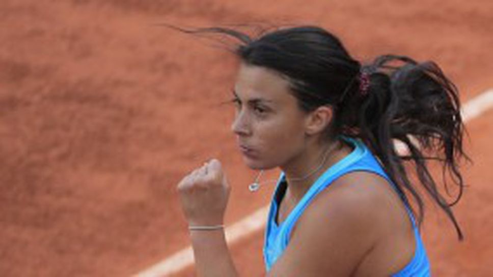 Бартоли изхвърли Кузнецова, Скиавоне я чака на 1/2-финалите