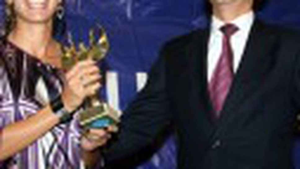 Ивет Лалова стана атлет на годината