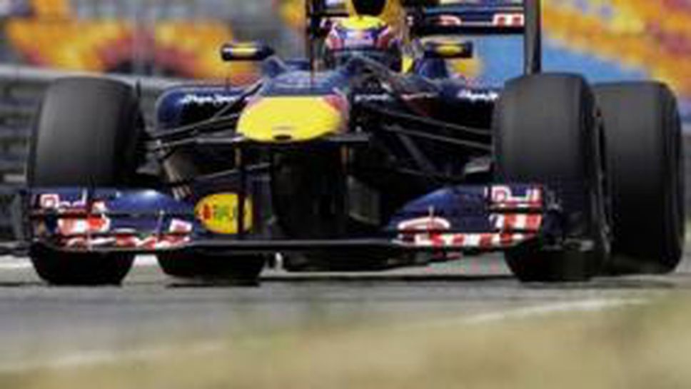 Хорнер: Уебър помоли Фетел да не го атакува