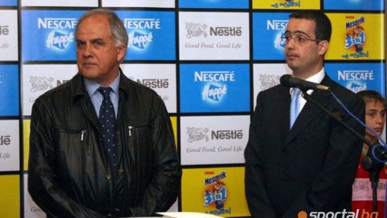 Nestle подкрепя БФВ в организирането на "Стани волейболна звезда"