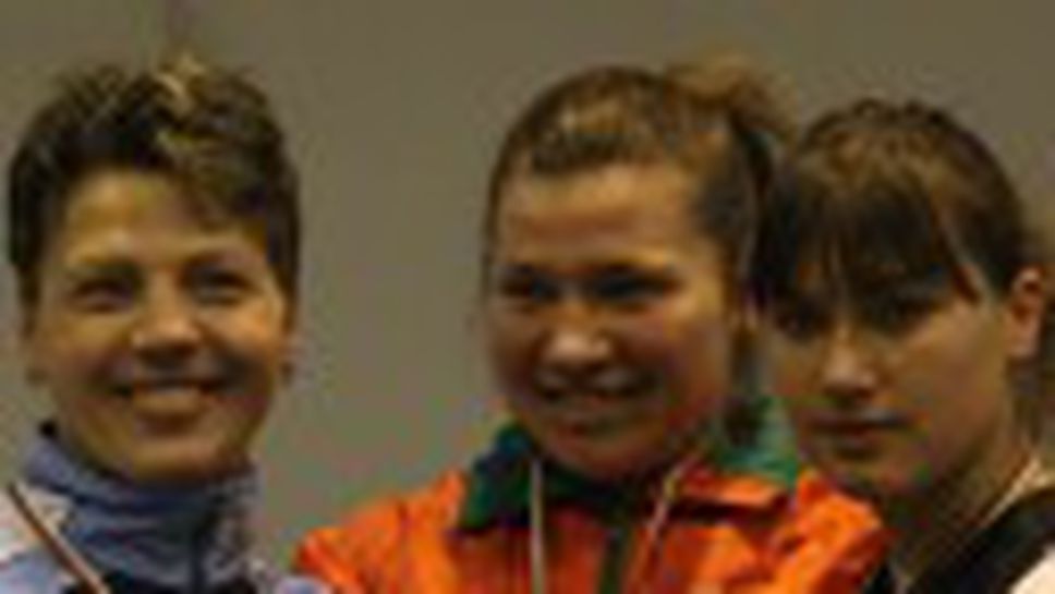 Втори ден от републиканското първенство за мъже и жени