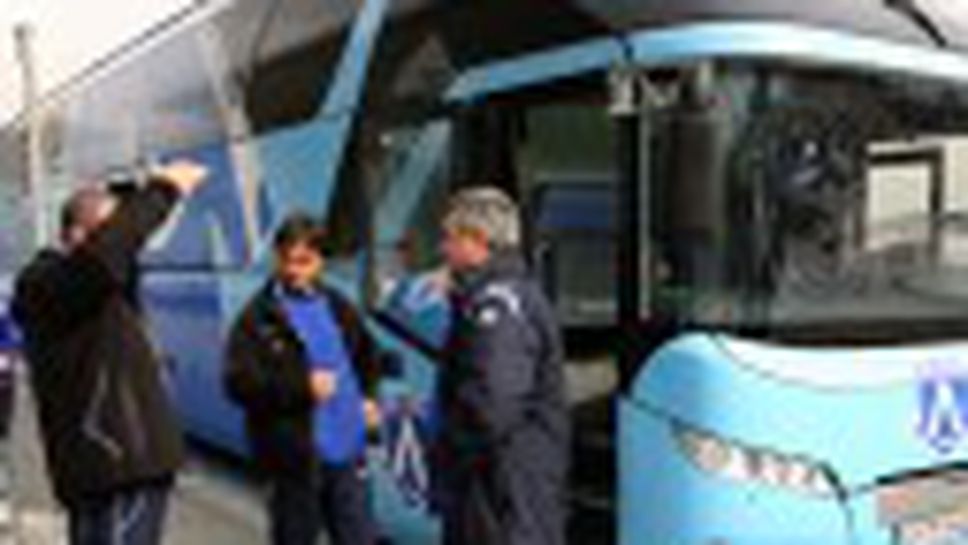 Левски, Славия и Локо (Сф) се прибраха в България