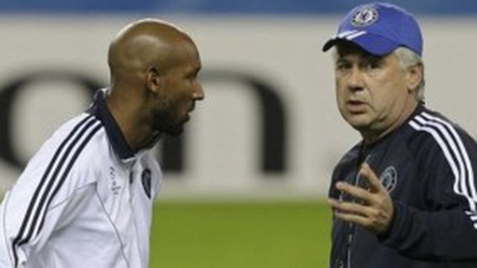 Анчелоти: Исках да купя Никола, когато бях в Ювентус