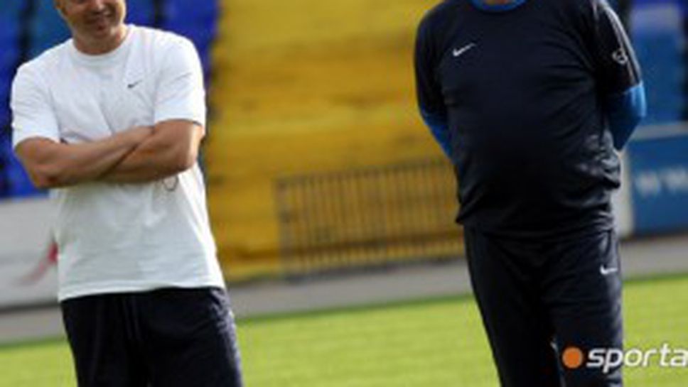 Ясен: Левски бе стабилен в защита и добър в атака – за мен колективът е №1 (видео)