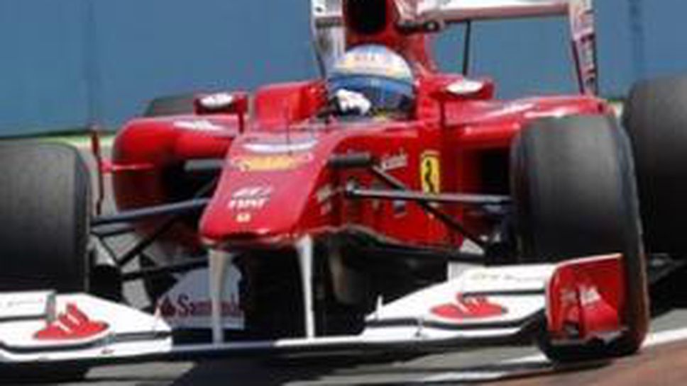 Алонсо оптимист: Ще остана в борбата за титлата