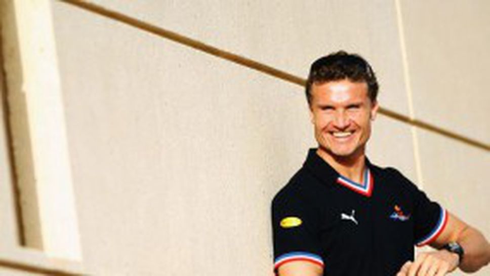 Култард: Отказах на Ферари, защото не исках да съм пилот номер 2 на Шумахер