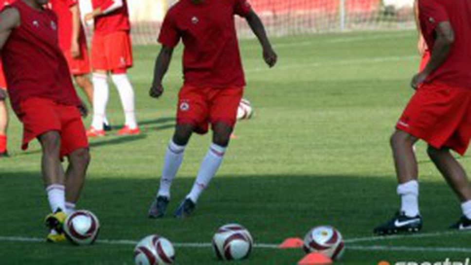 Ранен час за старта на ЦСКА в Европа